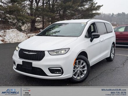 2026 Chrysler Pacifica Select Passenger Van