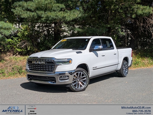 2025 RAM Ram 1500 Pickup Limited's photo