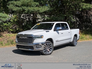 2025 Ram 1500 Limited Truck For Sale in Simsbury, CT
