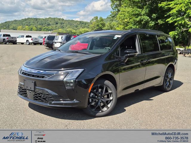  Chrysler Pacifica