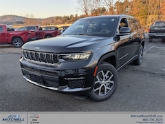 2025 Jeep Grand Cherokee L Limited Sport Utility