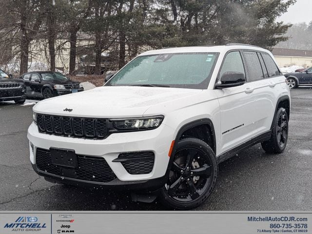 2023 Jeep Grand Cherokee SUV 