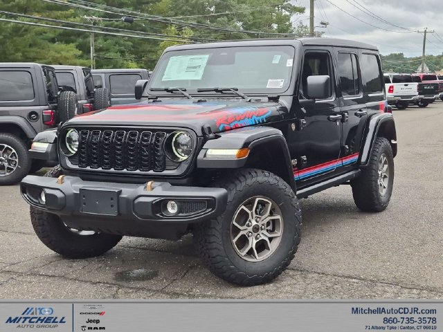 New 2027 Jeep Wrangler Sport Sport Utility
