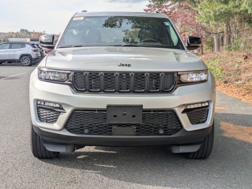 New 2025 Jeep Grand Cherokee Limited Sport Utility