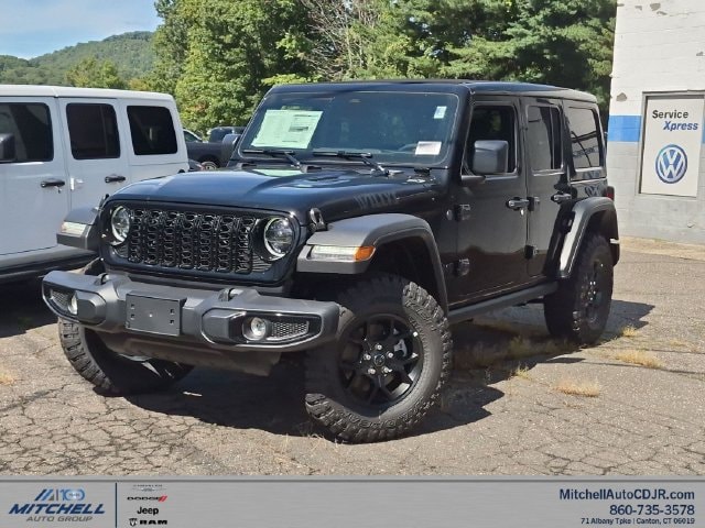 2026 Jeep Wrangler 4-Door