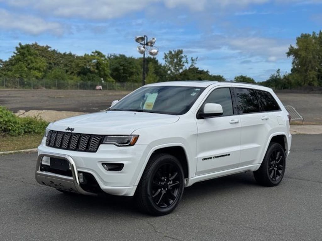 Certified 2022 Jeep Grand Cherokee WK Laredo X SUV