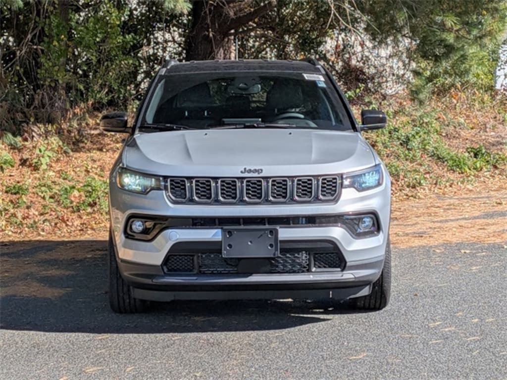 New 2026 Jeep Compass Limited Sport Utility