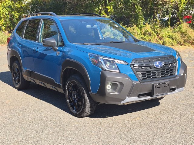 Certified 2024 Subaru Forester Wilderness SUV