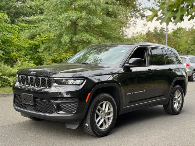 2023 Jeep Grand Cherokee SUV 