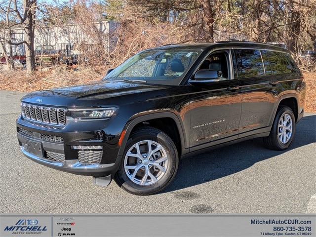 2022 Jeep Grand Cherokee L Limited's photo