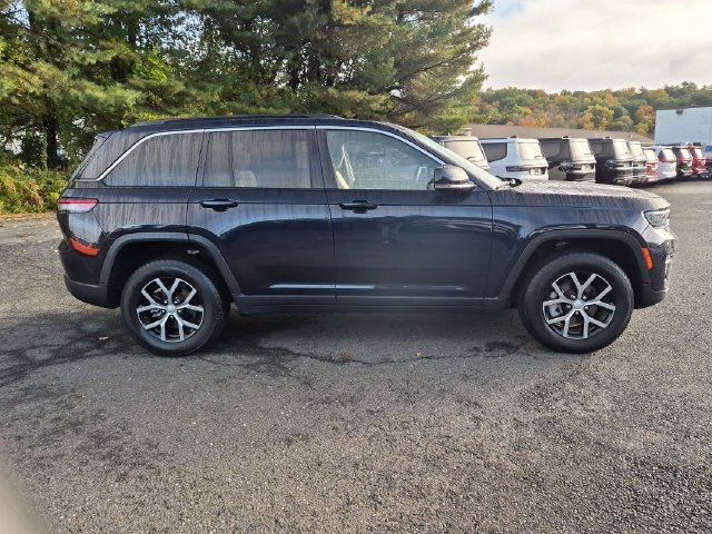 Certified 2024 Jeep Grand Cherokee Limited SUV