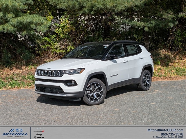 2026 Jeep Compass Limited's photo