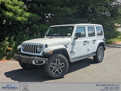 2025 Jeep Wrangler Sahara Sport Utility