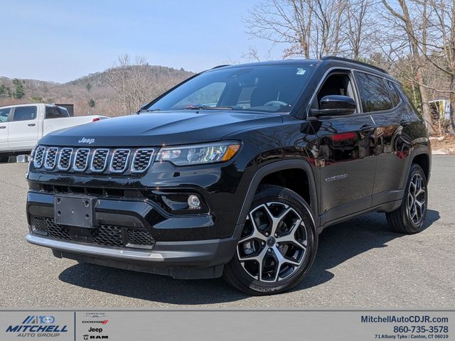 2025 Jeep Compass SUV 