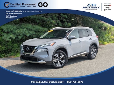 2023 Nissan Rogue Platinum SUV