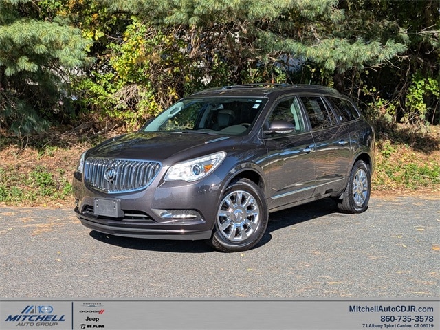 2015 Buick Enclave
