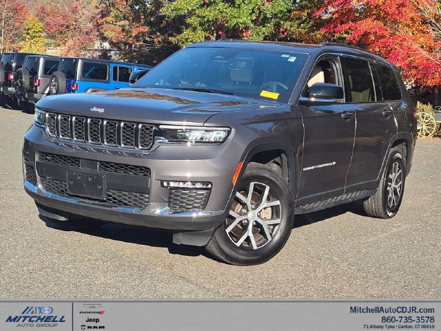 2024 Jeep Grand Cherokee L