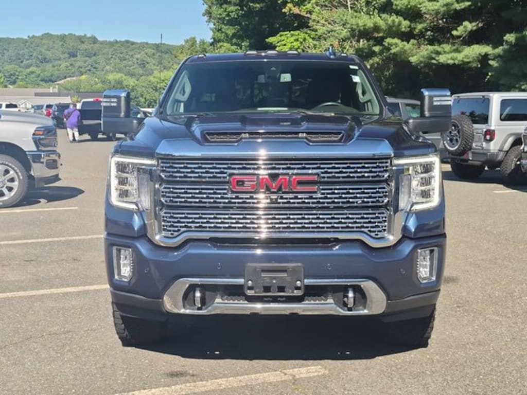 Certified 2022 GMC Sierra 3500HD Denali Truck