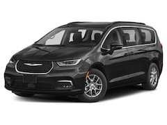 2022 Chrysler Pacifica LIMITED AWD Cargo Van
