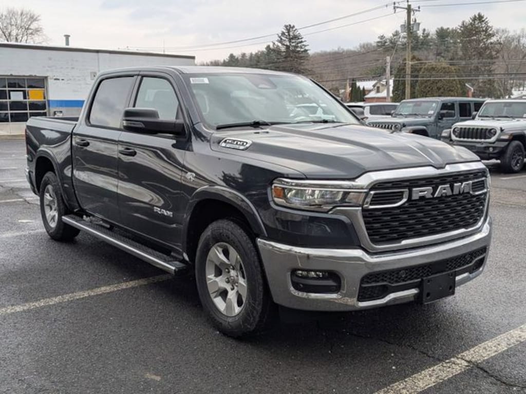 New 2026 Ram 1500 Big Horn/Lone Star Pickup