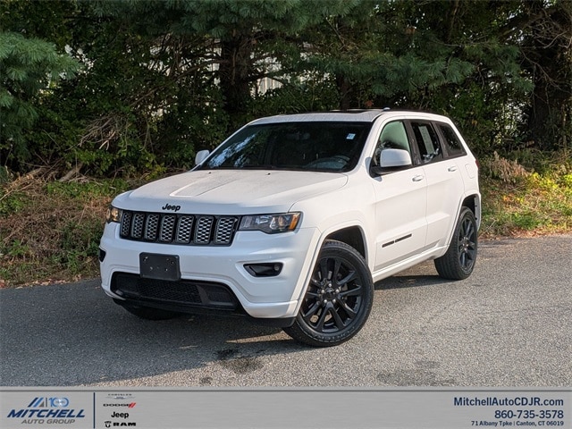 2020 Jeep Grand Cherokee Altitude's photo