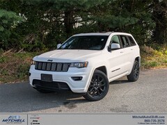 Used 2020 Jeep Grand Cherokee Altitude SUV for Sale in Simsbury, CT