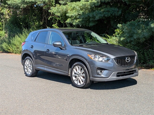 2013 Mazda CX-5 Grand Touring photo 3