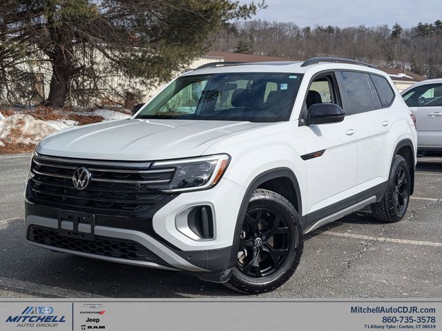 2024 Volkswagen Atlas Atlas Peak Edition