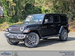 2025 Jeep Wrangler Sahara Sport Utility 2025 Jeep Wrangler Sahara Sport Utility