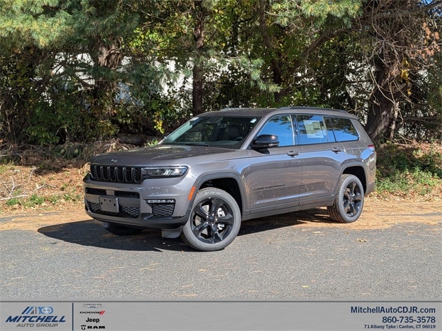 2025 Jeep Grand Cherokee L Limited's photo