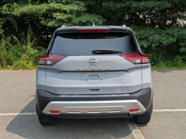 2023 Nissan Rogue Platinum - Photo 7