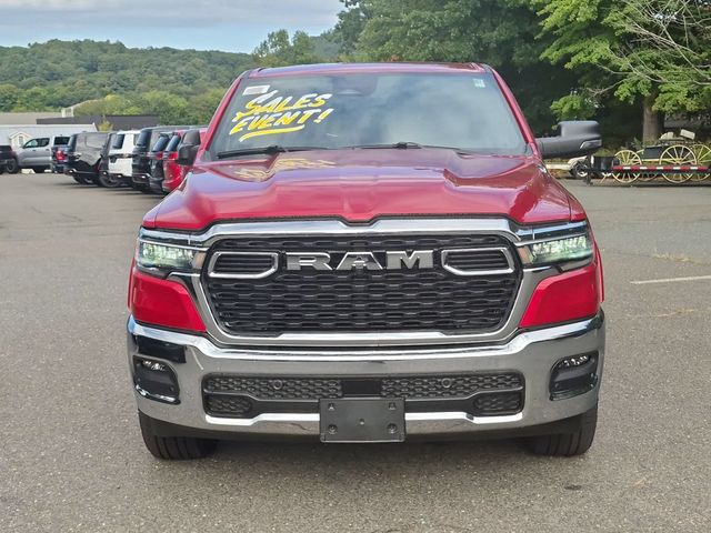 New 2026 Ram 1500 Big Horn/Lone Star Pickup