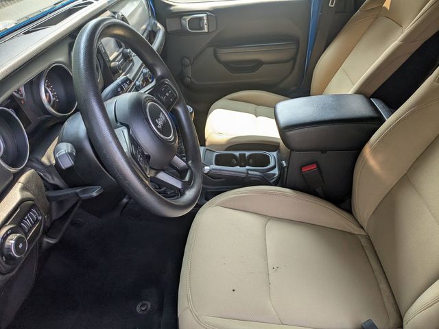 2021 Jeep Wrangler Unlimited Willys Sport - Photo 13