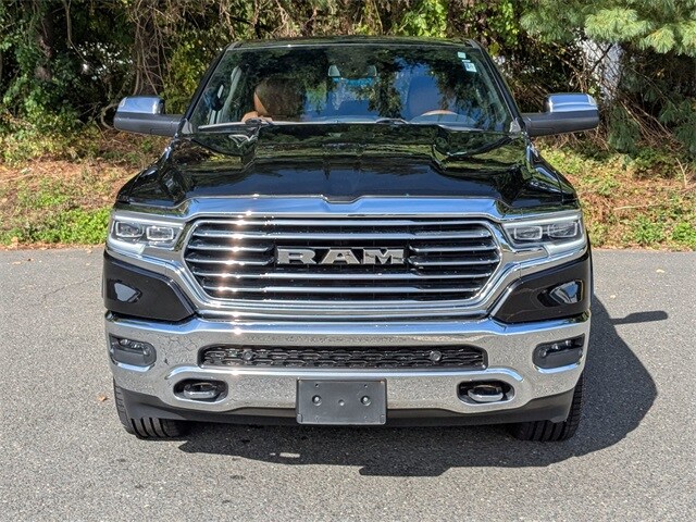 2019 Ram 1500 Laramie Longhorn photo 2