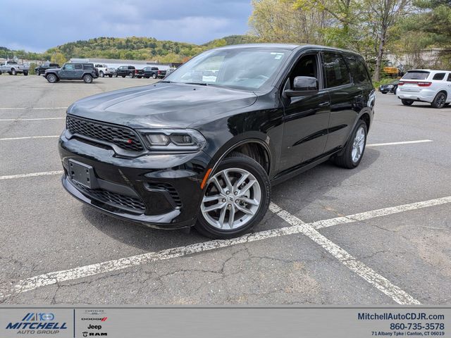 2025 Dodge Durango GT AWD's photo