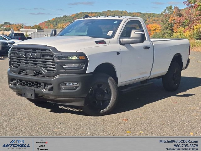 2027 RAM 3500 Pickup