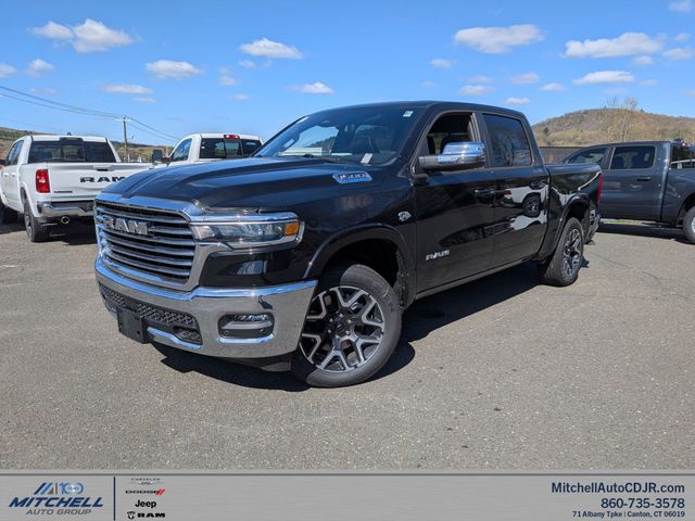 2026 RAM 1500 Laramie 4x4 Crew Cab 5'7's photo