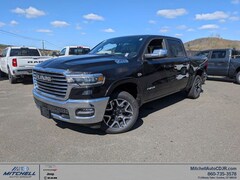 2026 Ram 1500 Laramie Pickup