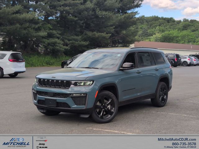 2026 Jeep Grand Cherokee L