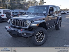 2026 Jeep Wrangler Rubicon Sport Utility
