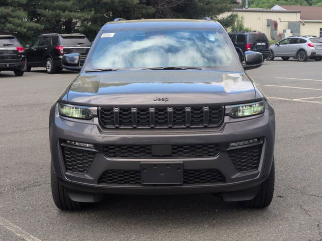 New 2026 Jeep Grand Cherokee L Limited Sport Utility