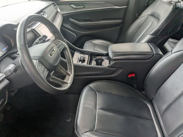 2021 Jeep Grand Cherokee L Limited - Photo 13