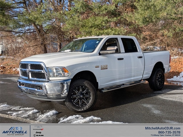 2017 RAM Ram 2500 Pickup Tradesman's photo