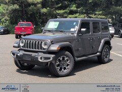 2026 Jeep Wrangler Sahara Sport Utility