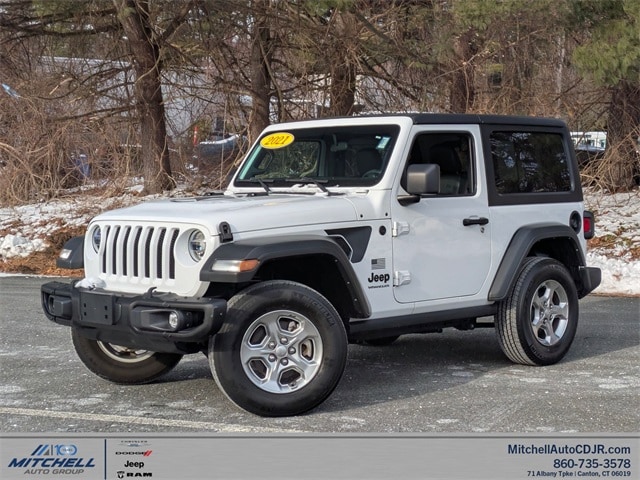 2021 Jeep Wrangler Freedom's photo