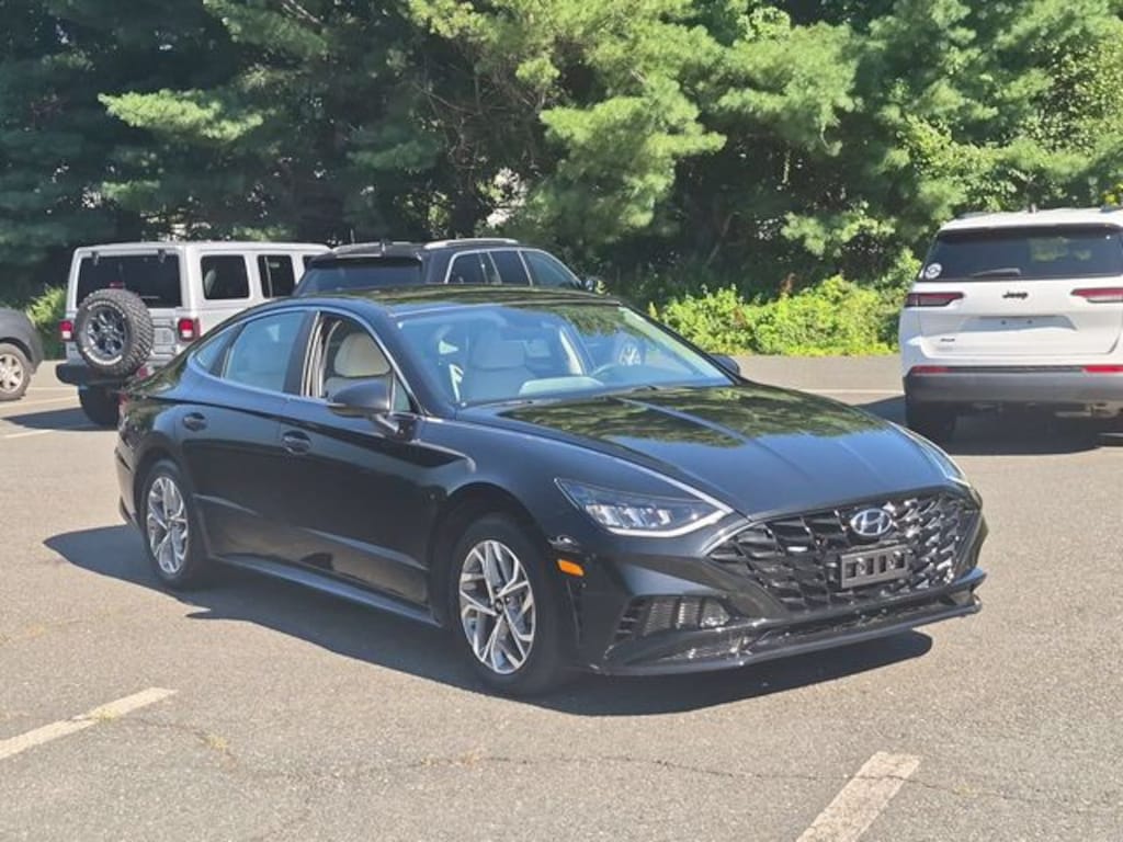 Certified 2022 Hyundai Sonata SEL Sedan