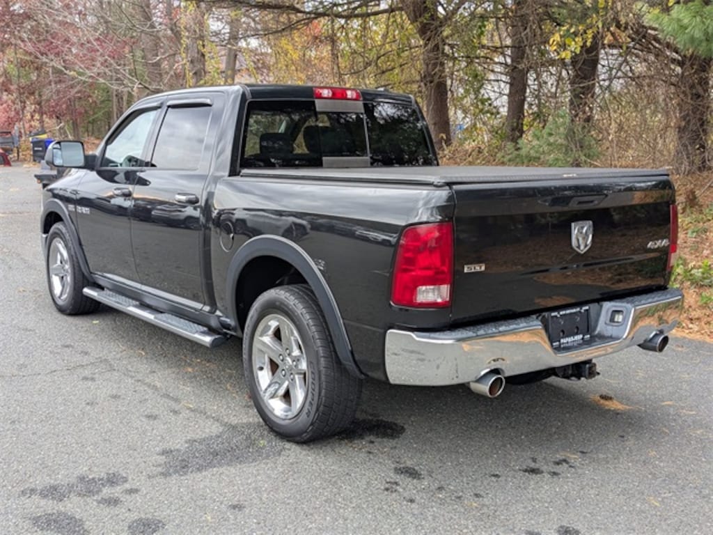 Used 2010 Ram 1500 SLT Truck