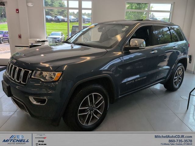 2019 Jeep Grand Cherokee