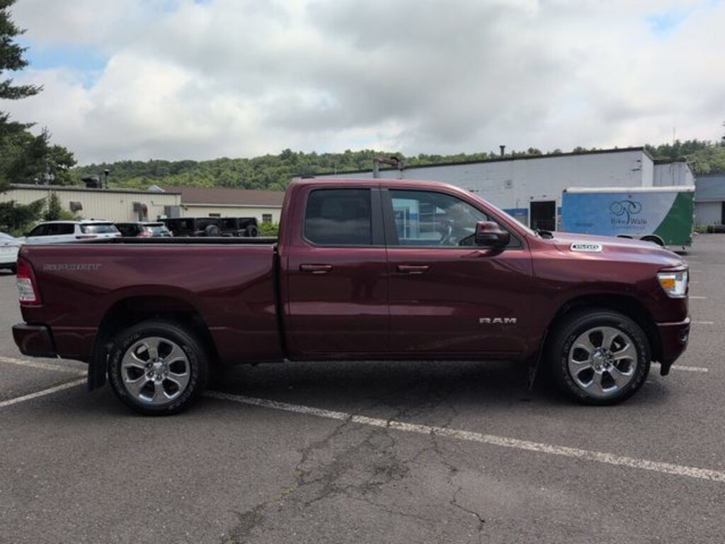 Certified 2023 Ram 1500 Big Horn/Lone Star Truck