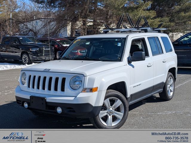 2014 Jeep Patriot Latitude